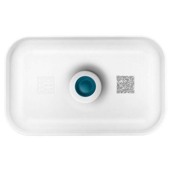 ZWILLING FRESH & SAVE Rettangolare Scatola Blu, Trasparente 1 pz