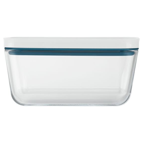 ZWILLING FRESH & SAVE Rettangolare Scatola Blu, Trasparente 1 pz