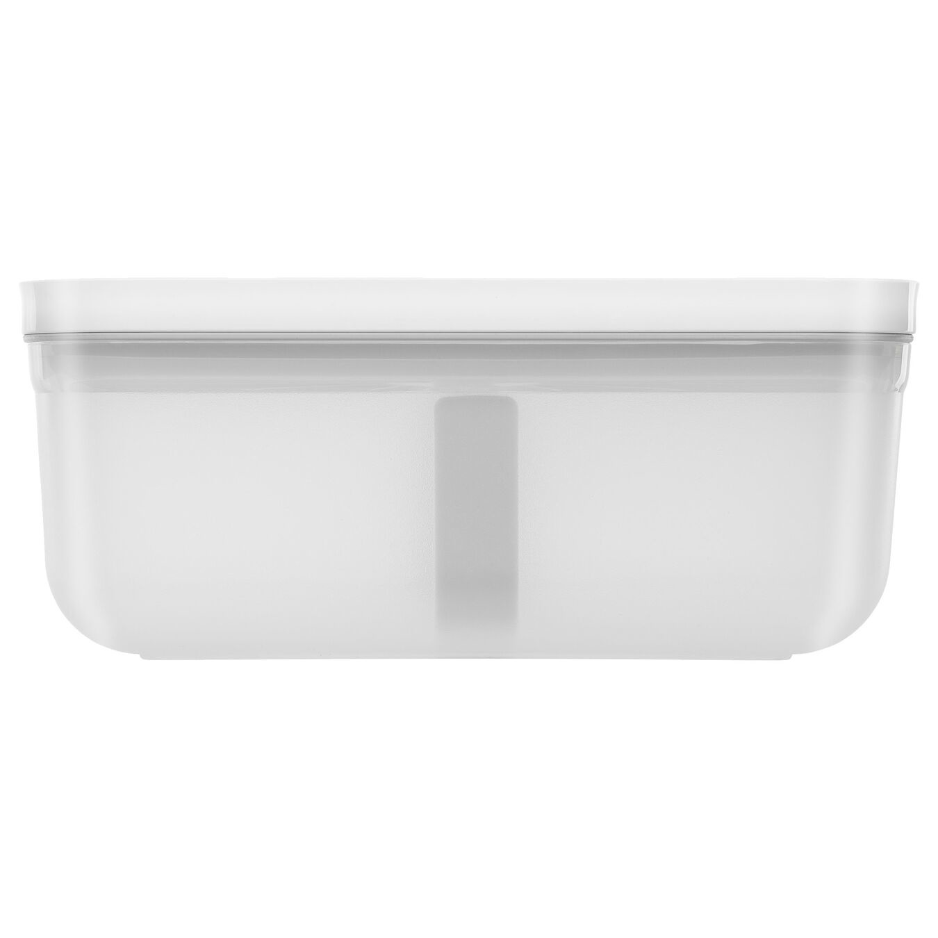 ZWILLING Fresh & Save Rettangolare Contenitore 1,6 L Grigio, Trasparente 1 pz