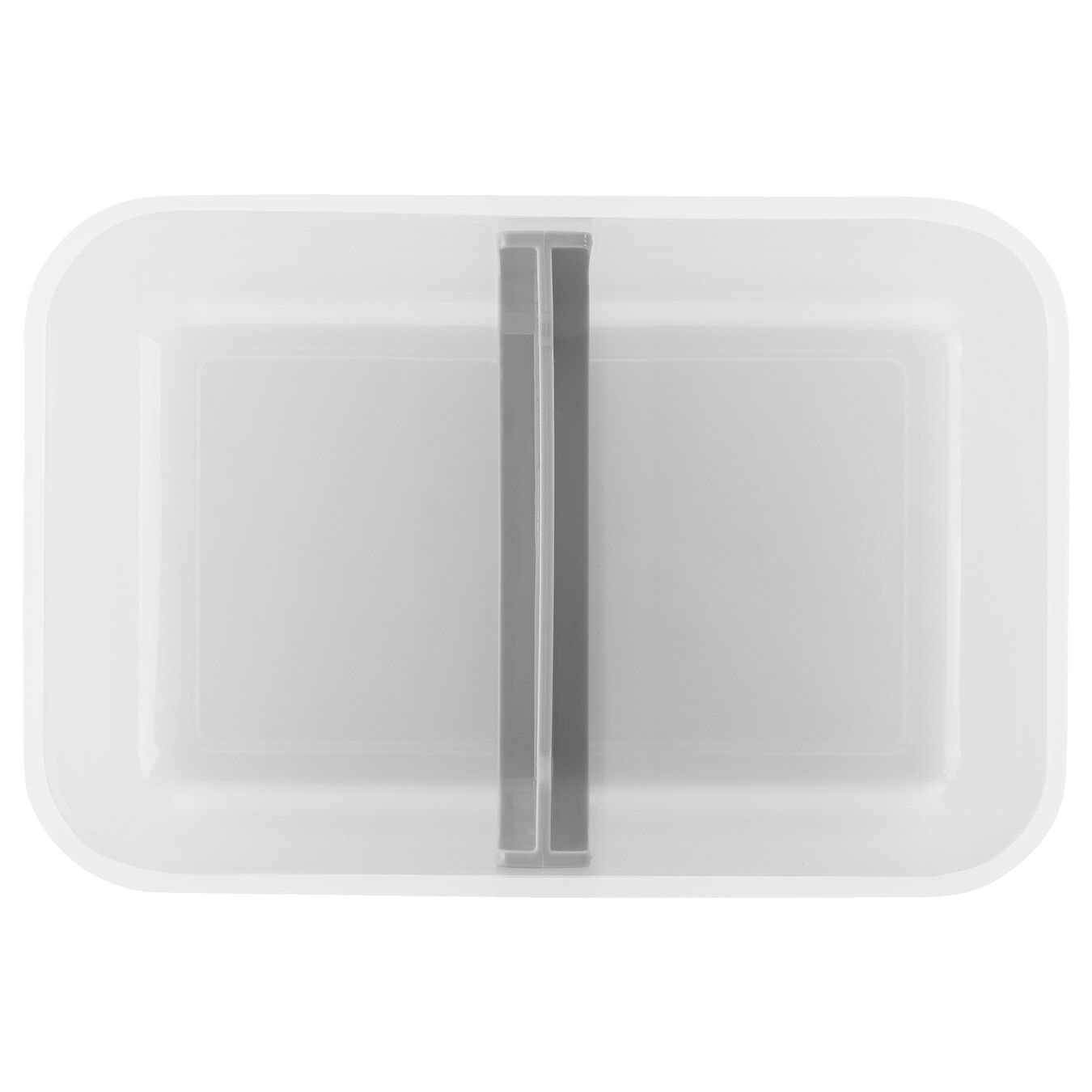 ZWILLING Fresh & Save Rettangolare Contenitore 1,6 L Grigio, Trasparente 1 pz