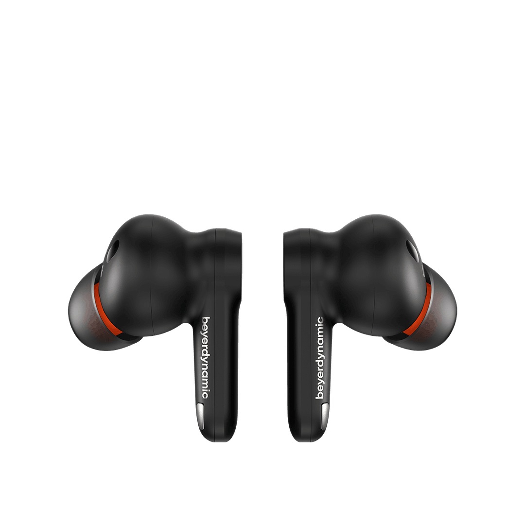 Beyerdynamic Amiron 100 - Cuffie Senza Fili con ANC, 27 Ore di Autonomia, Bluetooth 5.3 e Design Compatto, Colore Nero