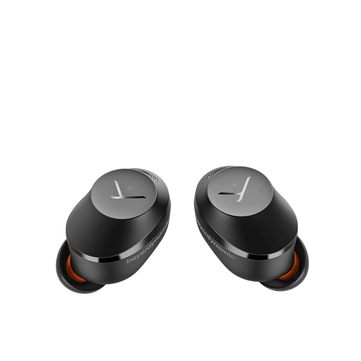 Beyerdynamic AMIRON 300 Cuffie True Wireless con Cancellazione Attiva del Rumore e Modalità Trasparenza, Nero
