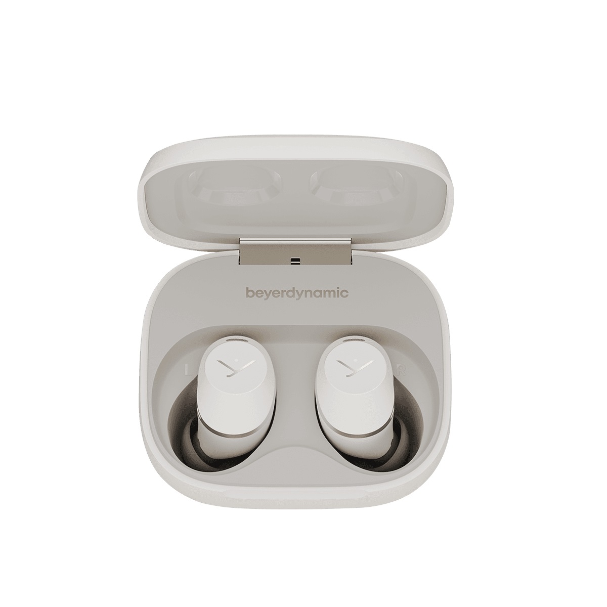 Beyerdynamic AMIRON 300 Cuffie True Wireless con Cancellazione Attiva del Rumore e Modalità Trasparenza