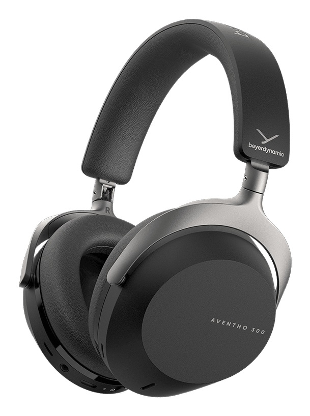 Beyerdynamic AVENTHO 300 - Cuffie over-ear wireless con ANC, Bluetooth 5.4 e Dolby Atmos
