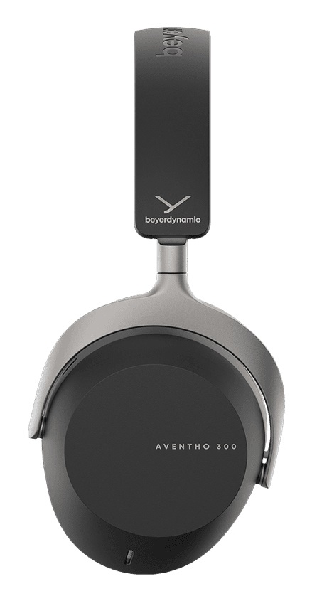 Beyerdynamic AVENTHO 300 - Cuffie over-ear wireless con ANC, Bluetooth 5.4 e Dolby Atmos