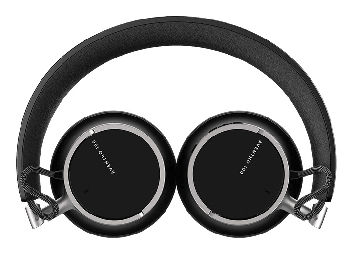 Beyerdynamic AVENTHO 100 - Cuffie wireless On-Ear con cancellazione del rumore, 60 ore di autonomia, pieghevoli e materiali di alta qualità