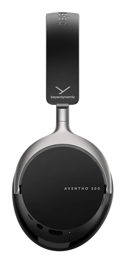 Beyerdynamic AVENTHO 200 - Cuffie wireless over-ear con cancellazione del rumore, autonomia di oltre 60 ore e cuscinetti sostituibili