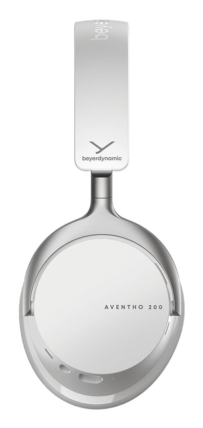 Beyerdynamic Aventho - Cuffie wireless sopra l'orecchio con cancellazione del rumore, autonomia oltre 60 ore, custodia pieghevole e connessione rapida
