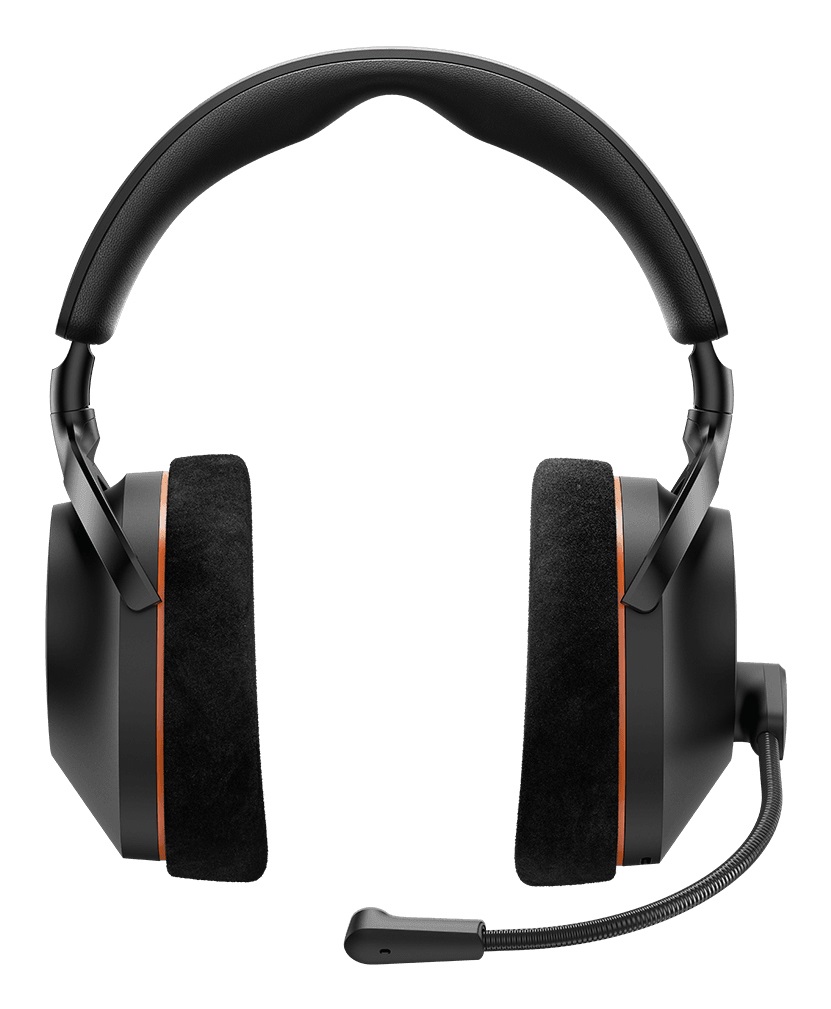 Beyerdynamic MMX 230 Auricolare Gaming Bluetooth Wireless con Microfono e Cancellazione del Rumore - Nero