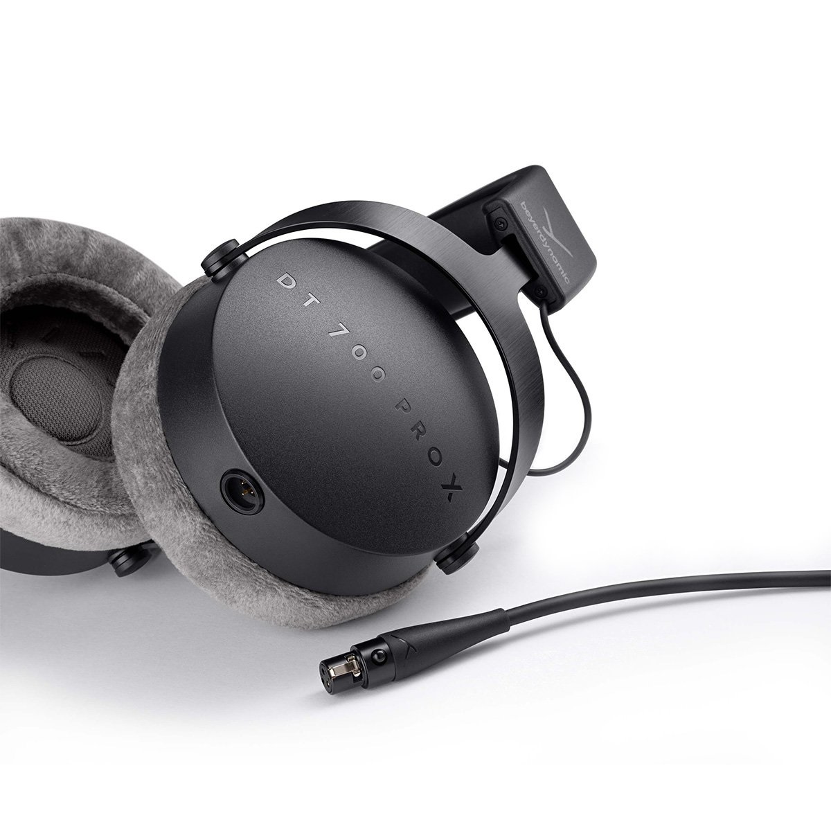 Beyerdynamic DT 700 Pro X Cuffie Dinamiche Chiuse Circumaurali per Studio e DJ - Nero