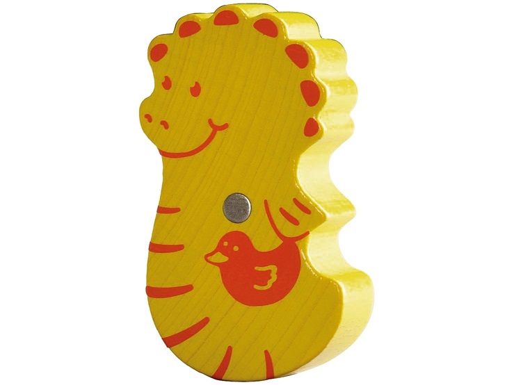 HABA My Very First Games - Gioco di Pesca Magnetico per Bambini dai 2 Anni, per 1-4 Giocatori, in Legno