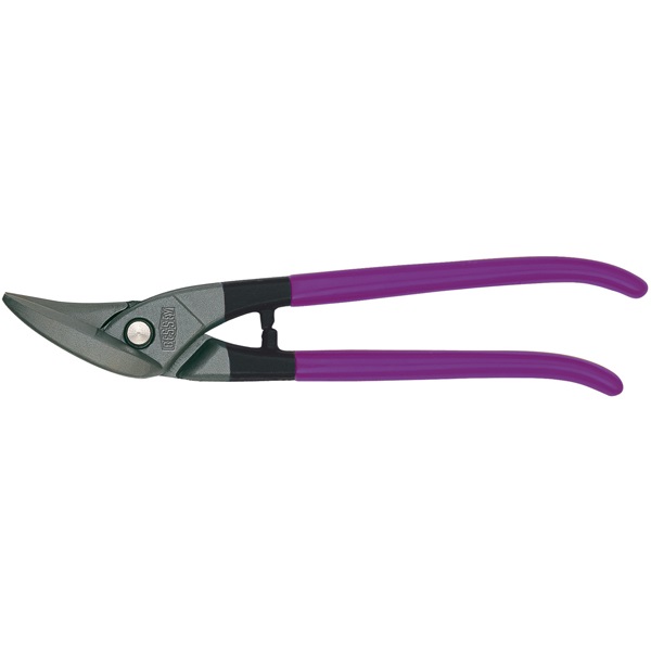 BESSEY D416-280L Cesoia Sinistra 280mm in Acciaio HSS con Manici Verniciati