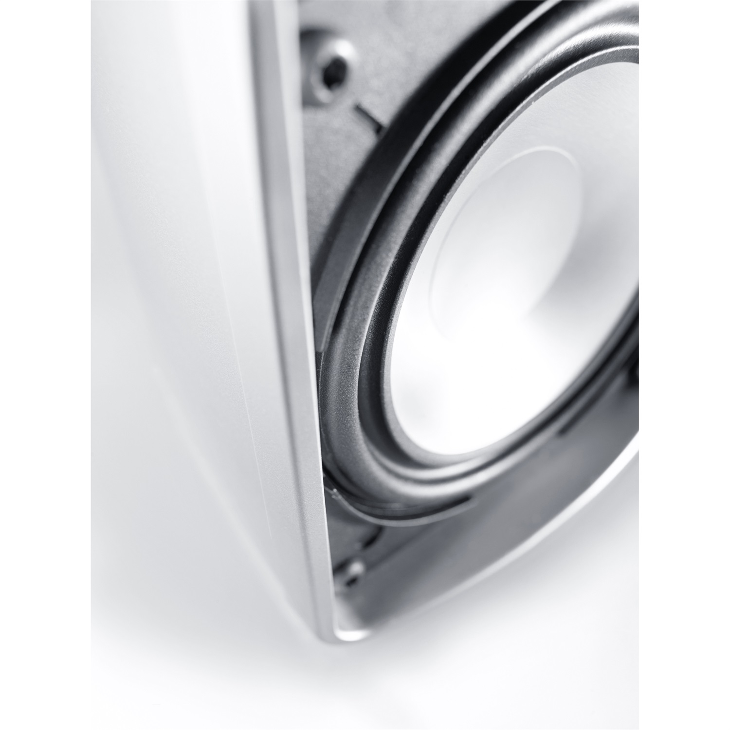 Canton Altoparlante OnWall Plus X.3 Bianco - 2 vie, 50/100 W, 45-30000 Hz