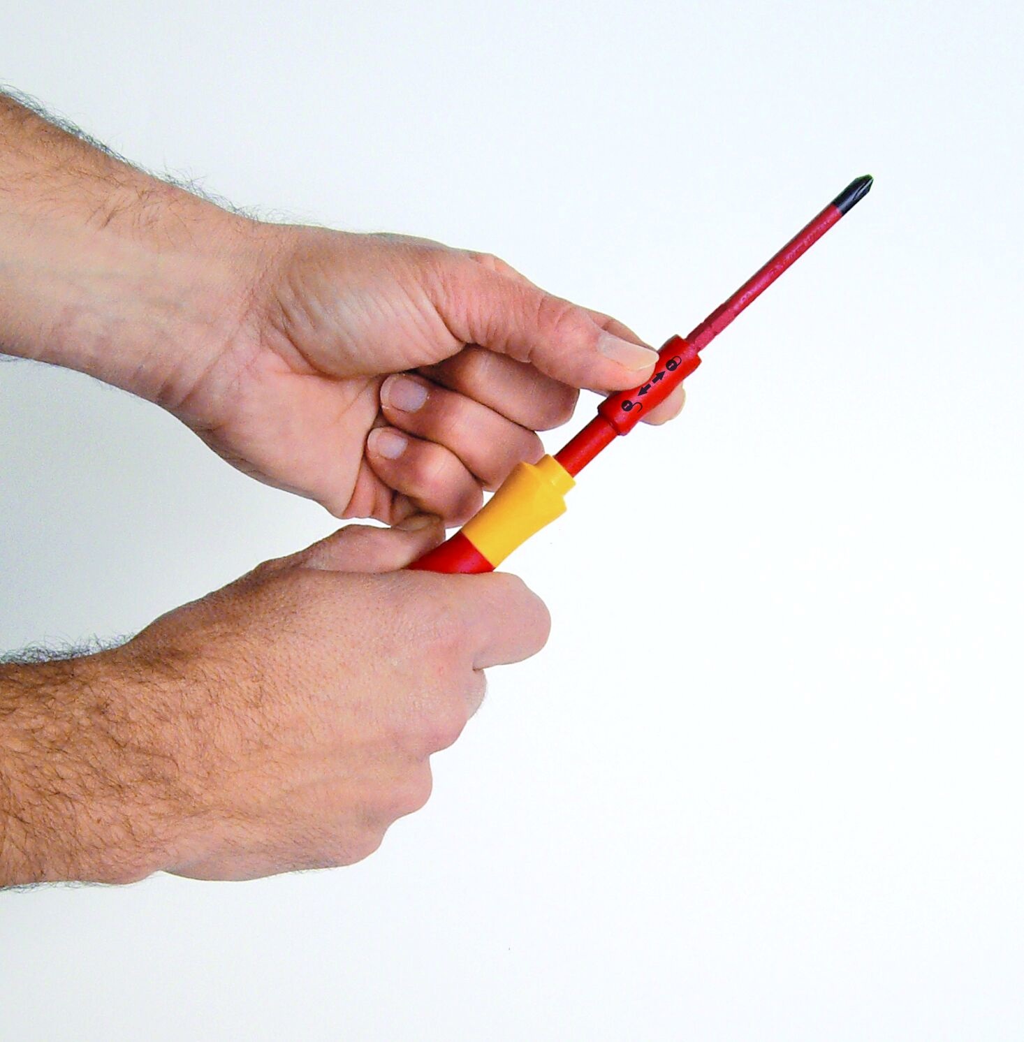 Wiha Set di Cacciaviti e Punte slimVario 41231 - 19 Pezzi con Custodia Pieghevole e SlimTechnology