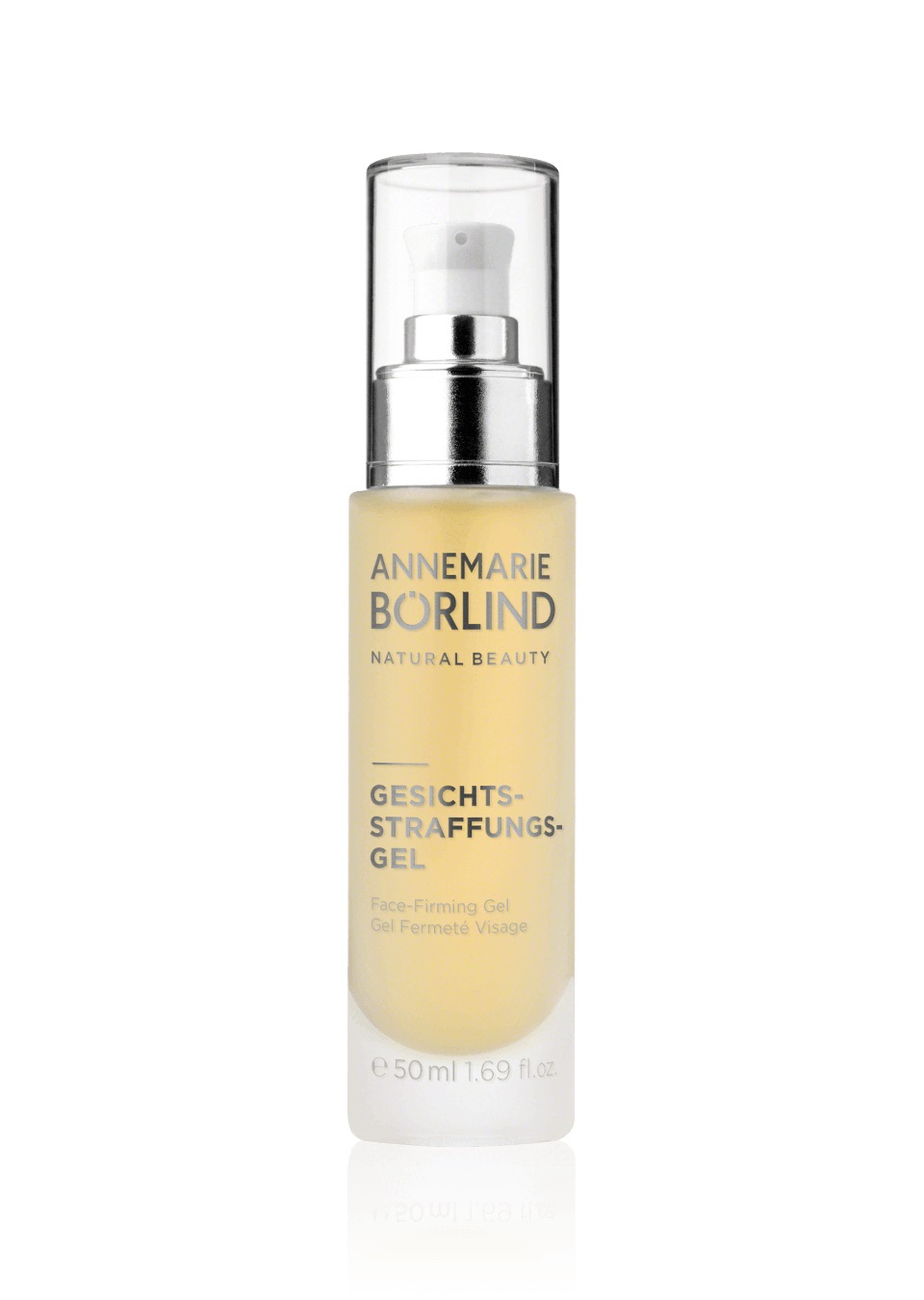 Annemarie Börlind Gel Rassodante Viso 50 ml - Levigante e Lifting con Estratti Naturali