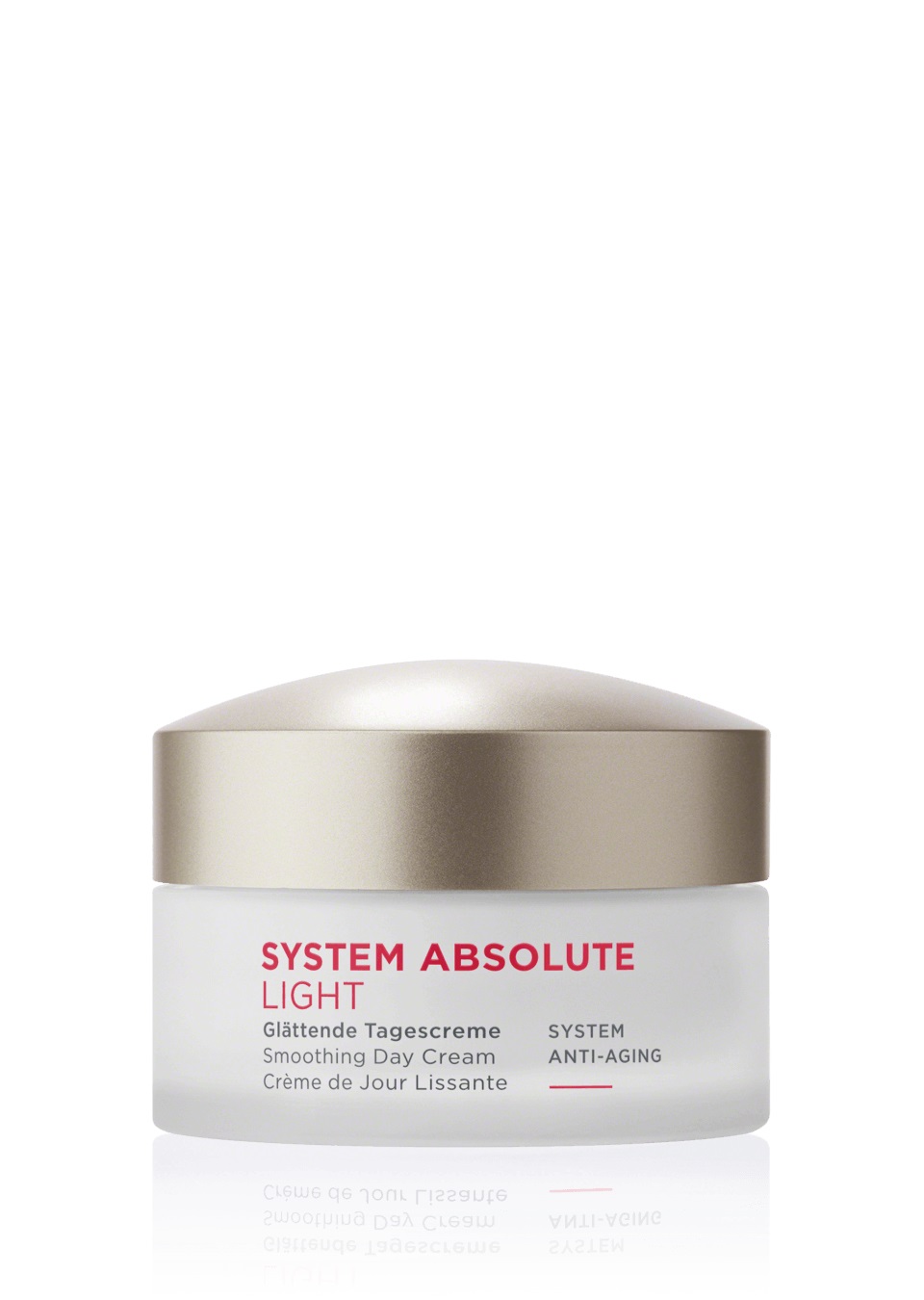 Annemarie Börlind Smoothing Day Cream Light 50ml - Crema da giorno viso antirughe e anti-aging