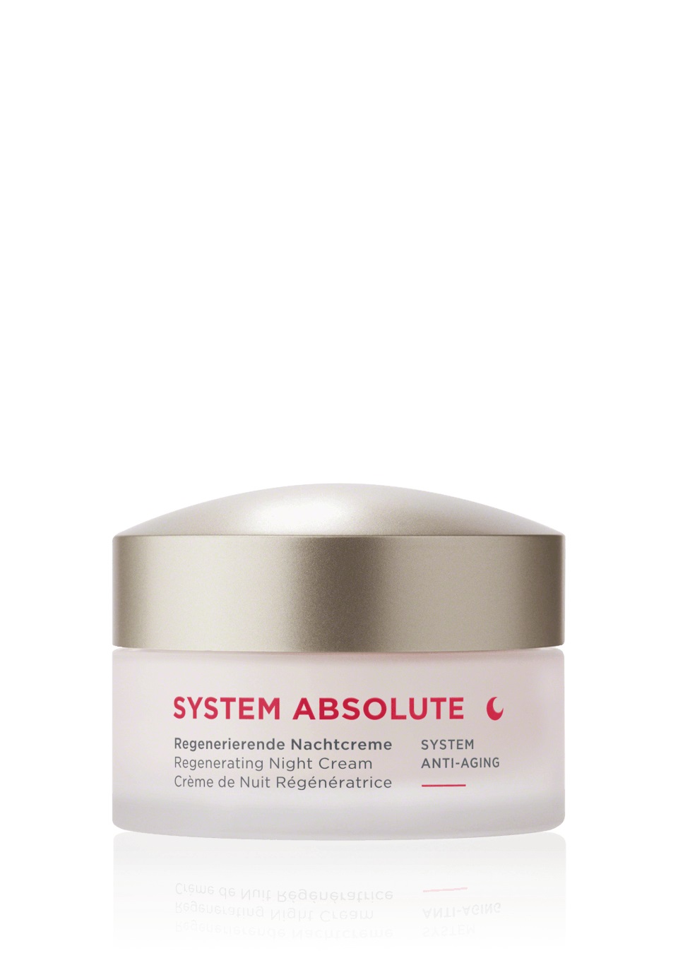 Annemarie Börlind System Absolute Regenerating Night Cream Crema da notte Viso 50 ml