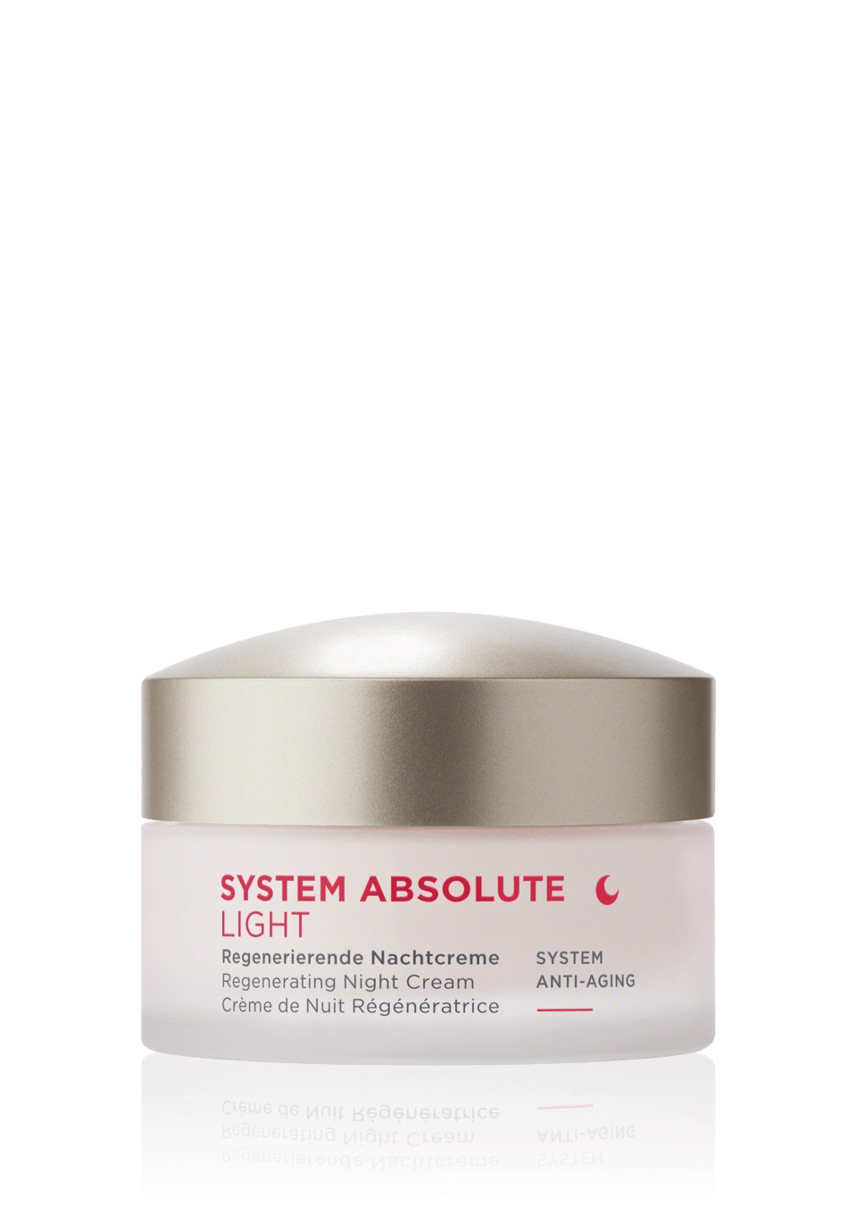 Annemarie Börlind Crema da Notte Anti-Aging 50ml - Rigenerante con Estratto di Alghe per Pelle Rivitalizzata