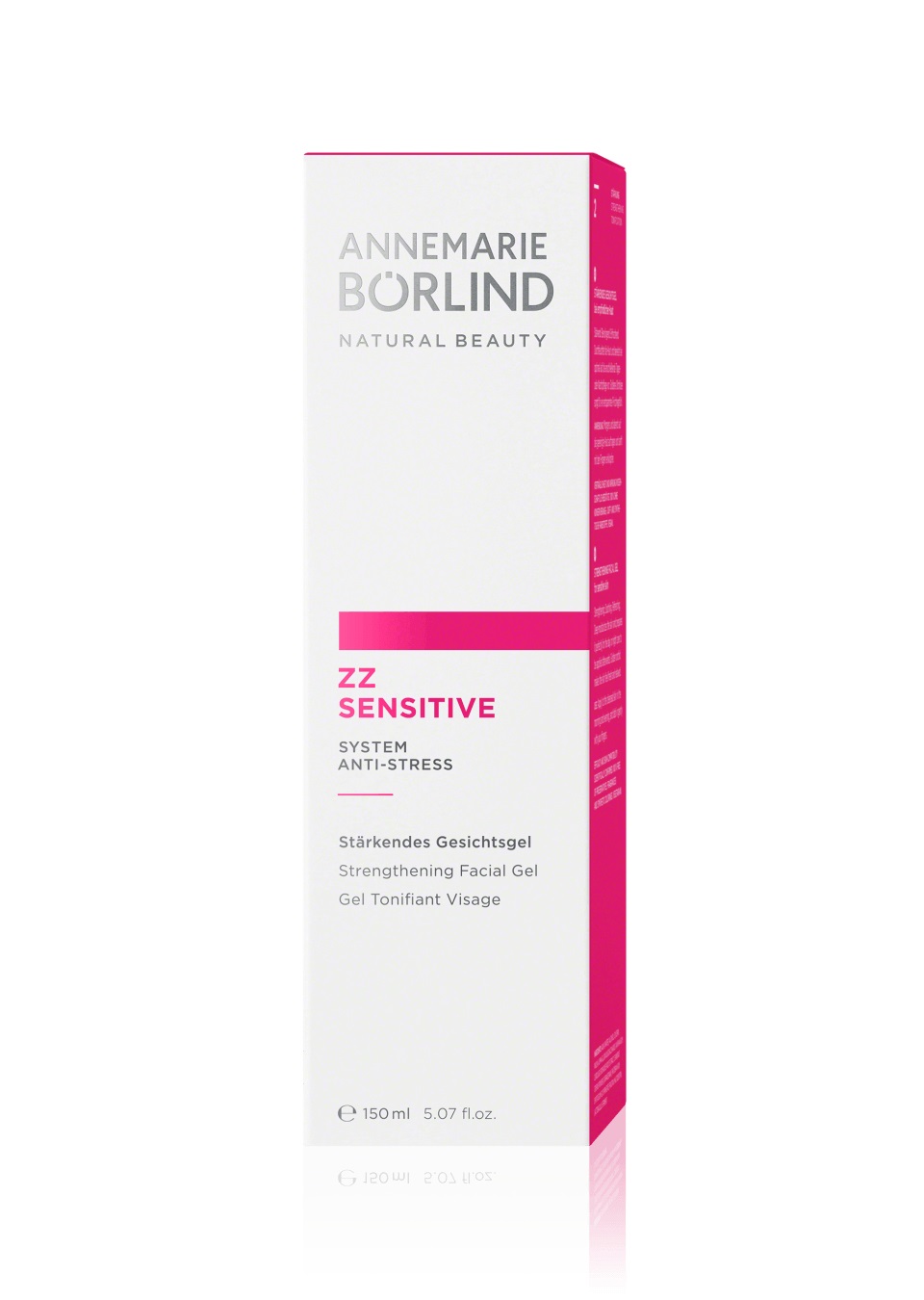Annemarie Börlind ZZ Sensitive Gel Viso Tonificante 150 ml - Idratante e Lenitivo