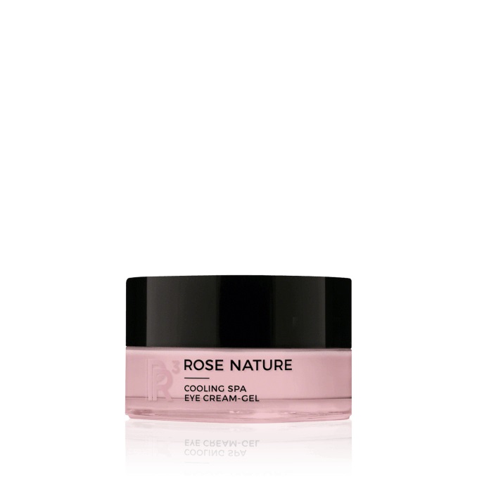 Annemarie Börlind Rose Nature Cooling Spa Crema per contorno occhi Donna All ages 15 ml