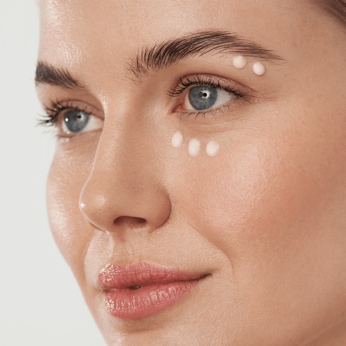 Annemarie Börlind Rose Nature Cooling Spa Crema per contorno occhi Donna All ages 15 ml