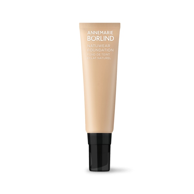 Annemarie Börlind 106123060 fondotinta 30 ml Tubo della pompa Crema Almond
