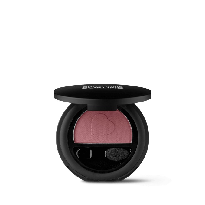 Annemarie Börlind 602563 ombretto 2 g matt truffle plum Opaco