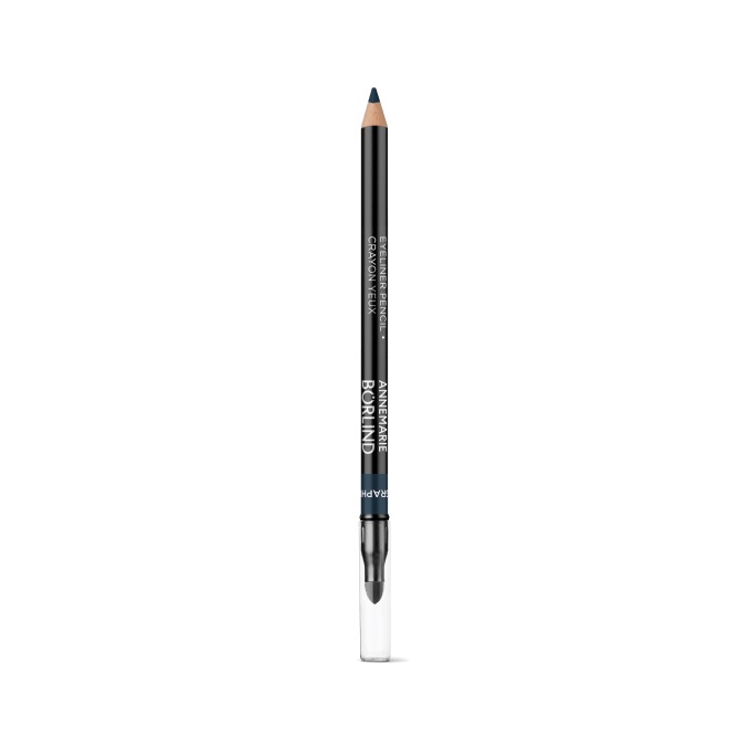 ANNEMARIE BÖRLIND Eyeliner Naturale - Matita Kajal 1 g con Oli Preziosi, Applicazione Precisa e Vegana