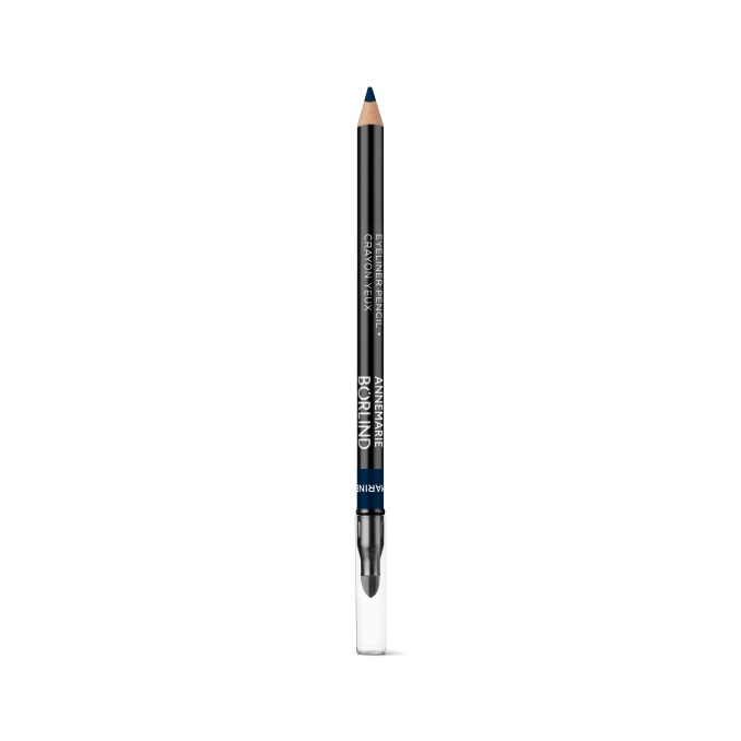 ANNEMARIE BÖRLIND Matita Kajal/Eyeliner 1 g Marine Blue - Applicazione Facile, Ingredienti Naturali