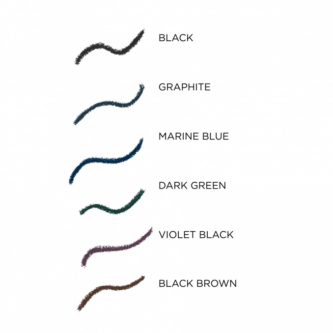 ANNEMARIE BÖRLIND Matita Kajal/Eyeliner 1 g Marine Blue - Applicazione Facile, Ingredienti Naturali