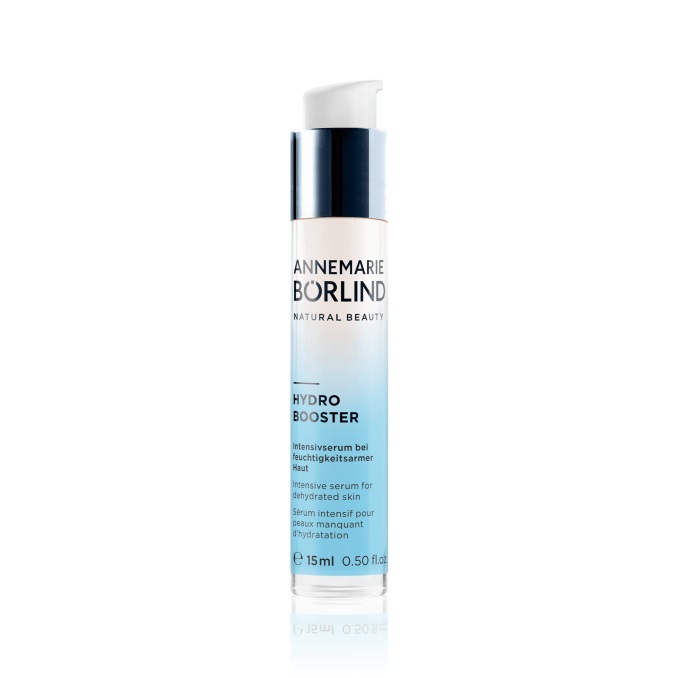 ANNEMARIE BÖRLIND Siero Intensivo Hydro Booster 15 ml - Idratante e Rimpolpante per Pelli Disidratate con Acido Ialuronico