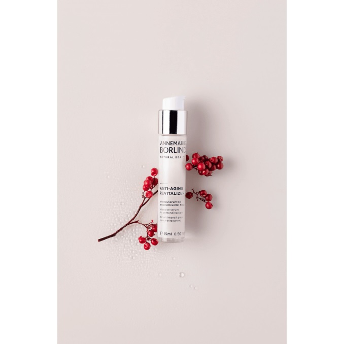 Annemarie Börlind ANTI-AGING REVITALIZER Siero per viso 15 ml Donna