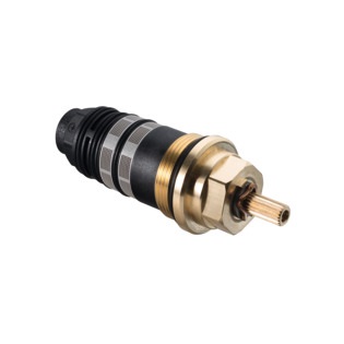 Hansgrohe Elemento Termostatico MTC 94282000 - Ricambio per Miscelatori Termostatici con Controllo Affidabile della Temperatura e Limitatore