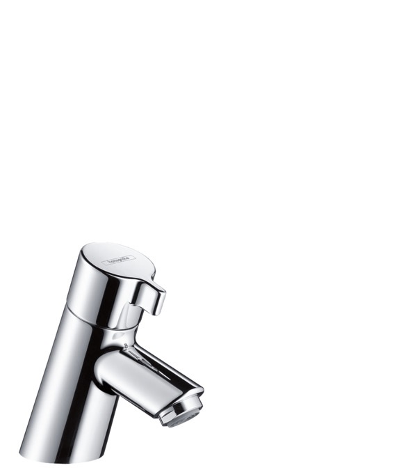 Hansgrohe 13132000 Rubinetto Lavabo Cromo con Tecnologia AirPower e QuickClean