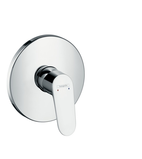 Hansgrohe Focus Miscelatore Monocomando Doccia Incasso Cromo 31965000