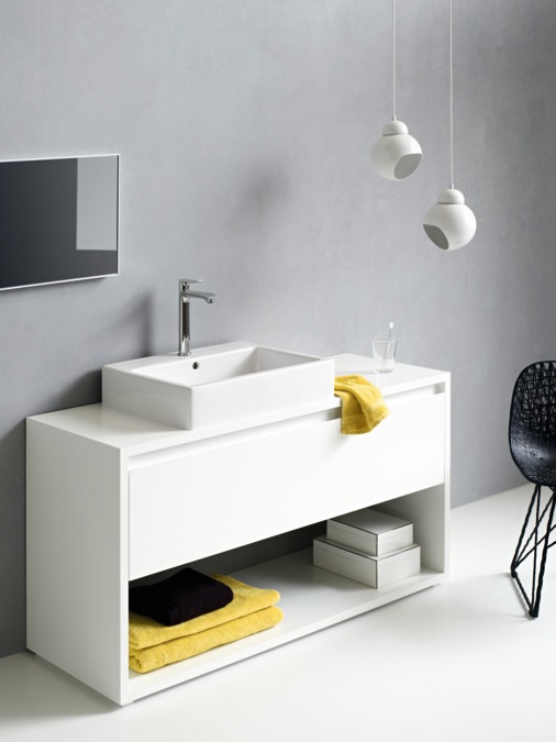 Hansgrohe Metris Miscelatore Monocomando Lavabo Alto Cromo 31183000 con Saltarello e ComfortZone 200