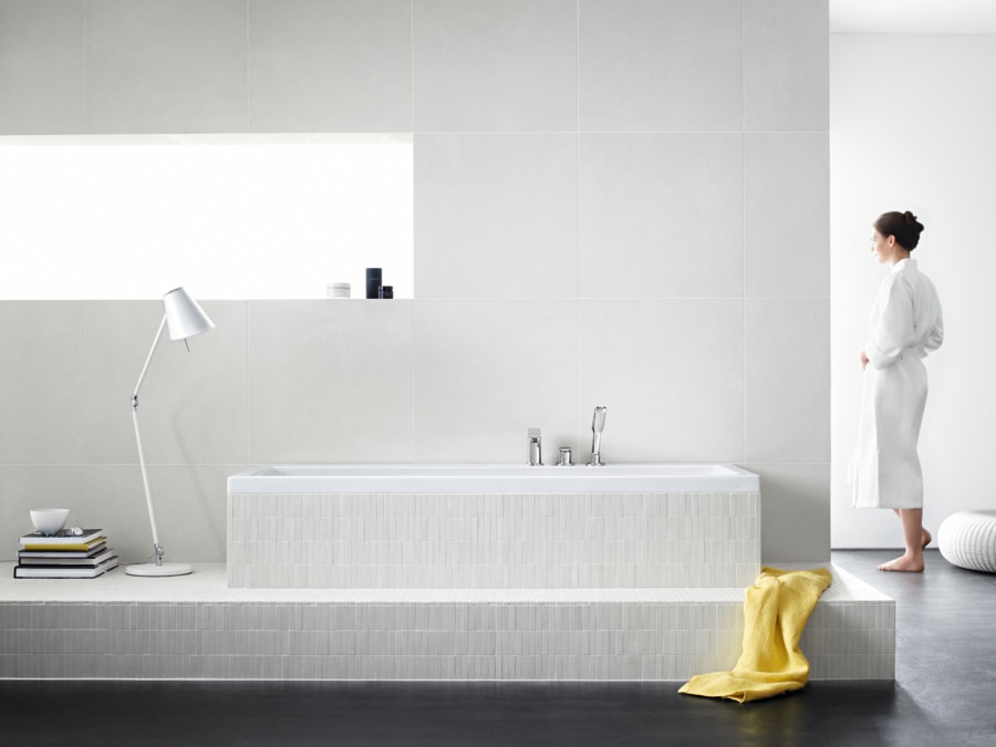 Hansgrohe Metris Miscelatore Monocomando Cromo per Vasca e Doccia - Modello 31190000