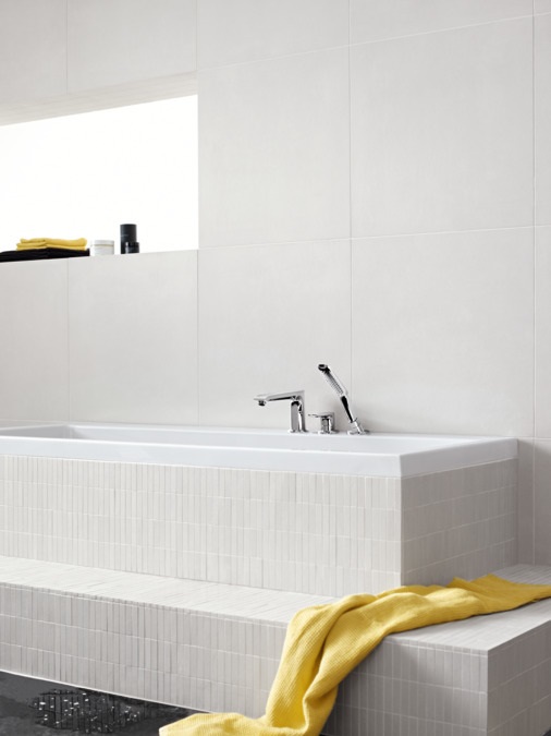 Hansgrohe Metris Miscelatore Monocomando Cromo per Vasca e Doccia - Modello 31190000