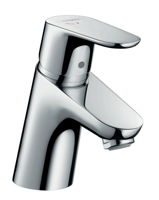 Hansgrohe Focus 31539000 Miscelatore Monocomando Lavabo Cromo con CoolStart e ComfortZone 70 mm