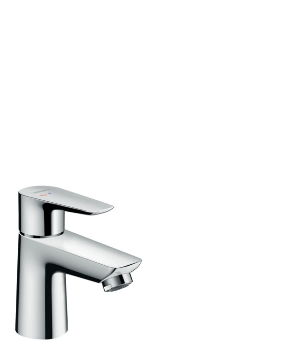 Hansgrohe Talis E Miscelatore Monocomando Lavabo 80 CoolStart Cromo 71704000