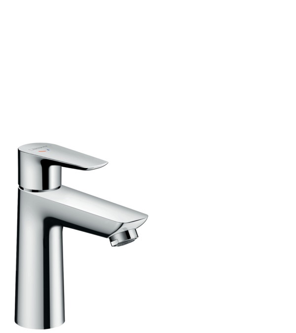Hansgrohe Talis E Miscelatore Monocomando Lavabo 110 CoolStart Cromo 71714000