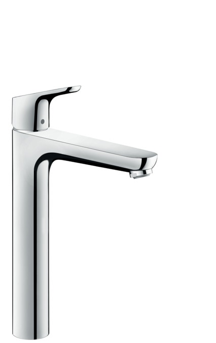 Hansgrohe Focus Miscelatore Lavabo Monocomando 230 mm con Saltarello - Cromo