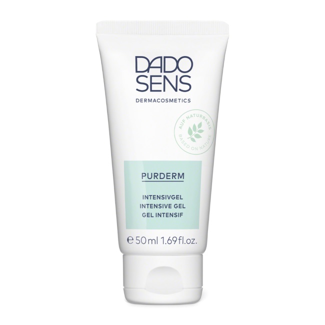 DADO SENS 114021150 gel per viso 50 ml Unisex