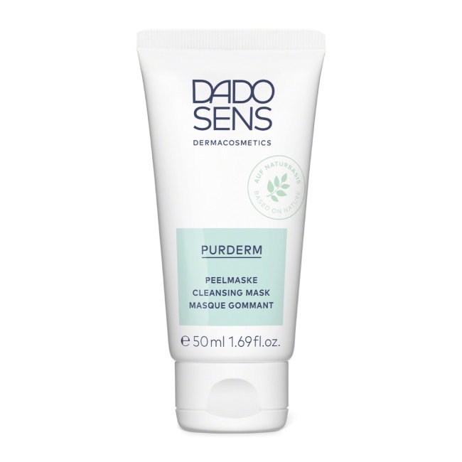 DADO SENS 114021152 detergente per il viso Maschera detergente Uomo 50 ml