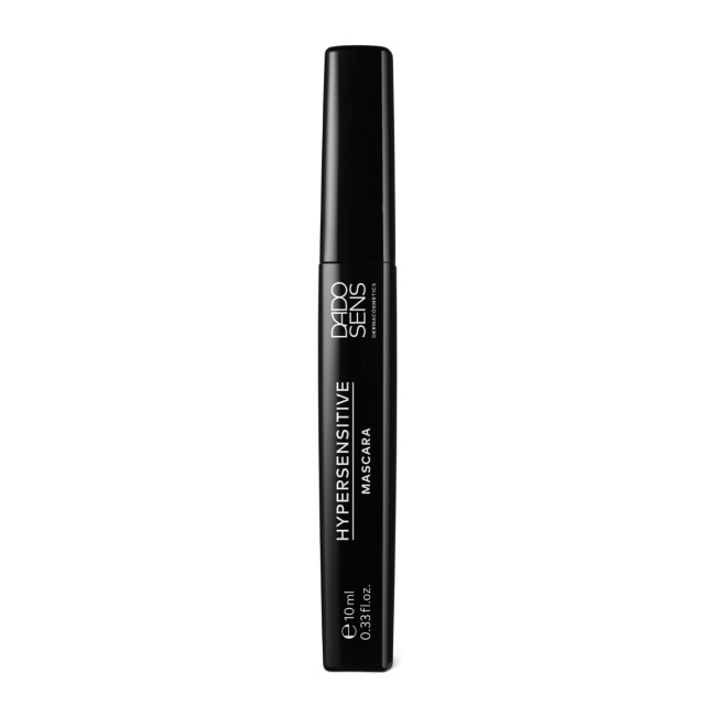 Dado Sens Hypersensitive Mascara Black 10 ml - Mascara per Ciglia Perfettamente Definite e Rinforzate