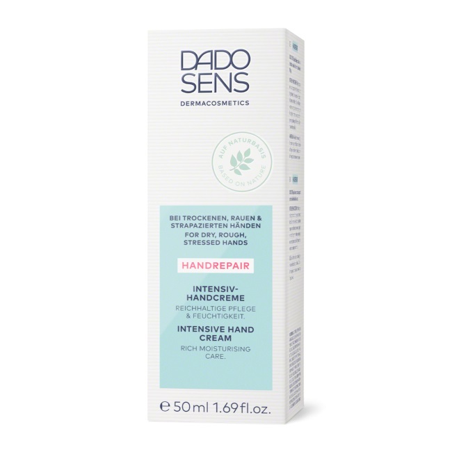 Dado Sens Dermacosmetics HandRepair Intensive Crema mani 50 ml - Idratazione duratura per mani secche e ruvide