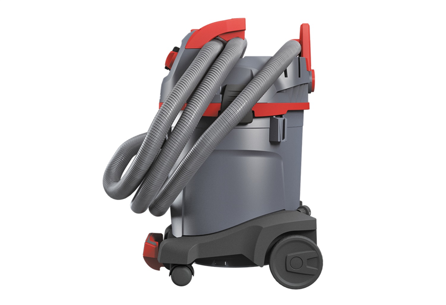 Starmix uCLEAN 1420 HK - Bidone Aspiratutto Professionale per Pulizia a Secco e Umido