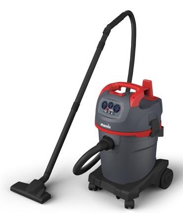 Starmix uClean 1432 HK - Aspiratore Professionale 32L, 1400W, per Pulizia a Secco e Umido