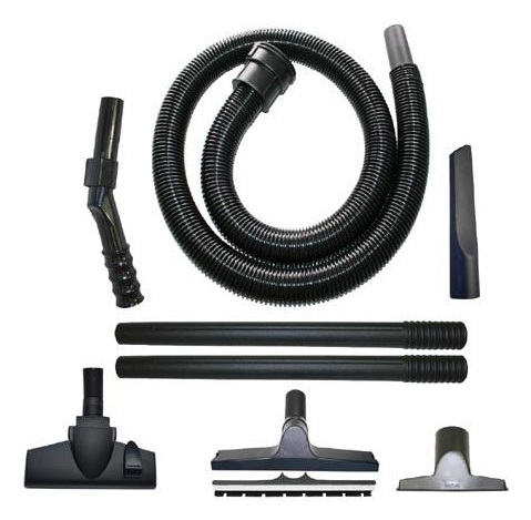 Starmix uClean 1432 HK - Aspiratore Professionale 32L, 1400W, per Pulizia a Secco e Umido