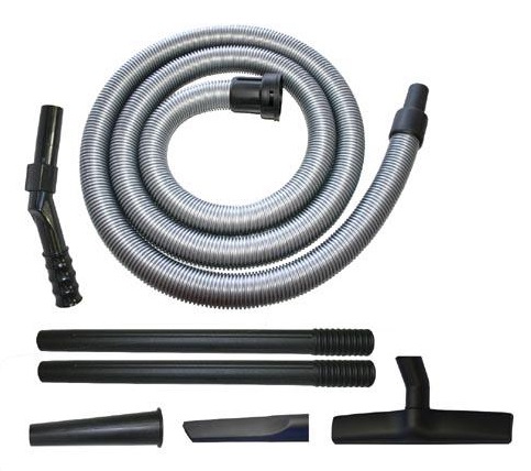 Starmix uCLEAN ARDL-1432 EHP - Aspirapolvere Professionale 32L, 1400W, per Solid e Liquidi con Pulizia Automatica del Filtro